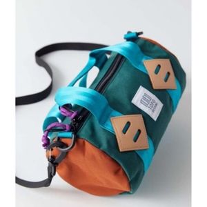 Topo Designs Classic Mini Duffle